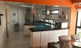 Imagem 5: Para as famílias grandes que querem espaço! 360m², com varanda gourmet, na Vila Mascote!