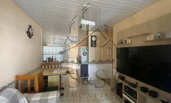 Imagem 3: CASA À VENDA EM PIRAQUARA NO JARDIM BELA VISTA, DE FRENTE PARA RUA