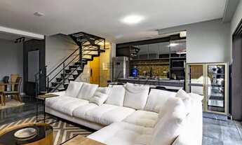 Imagem 3: Apartamento Cobertura Duplex - Vila Ema - Edifício Icon - 3 Dormitórios - 133m²