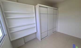 Imagem 2: Apartamento para Venda em Palhoça, Pedra Branca, 3 dormitórios, 1 suíte, 2 banheiros, 2 va