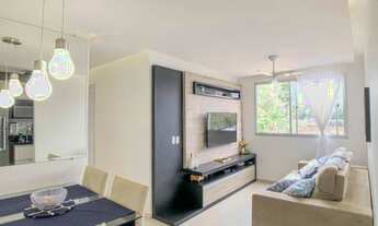 Imagem 5: Apartamento à venda, 45 m² por R$ 260.000,00 - Parque Yolanda (Nova Veneza) - Sumaré/SP