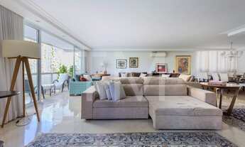 Imagem 3: Ótimo apartamento localizado em rua calma no Jardim América - São Paulo - SP