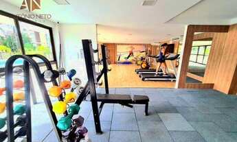 Imagem 7: Apartamento com 3 dormitórios à venda no Papicu - Fortaleza/CE - Edifício Brooklin Central