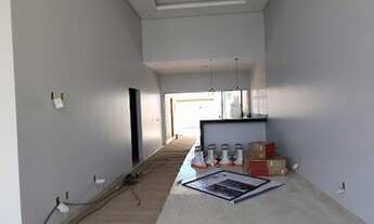 Imagem 5: Casa com 3 quartos e piscina no Bairro São Francisco - Senador Canedo - GO