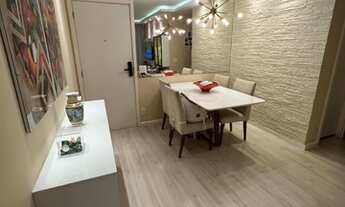 Imagem 2: Apartamento para venda com 69 metros quadrados com 2 quartos em Jacarepaguá - Rio de Janei