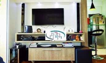 Imagem 6: Apartamento para venda possui 69 m² com 2 quartos em Centro - São Paulo - SP