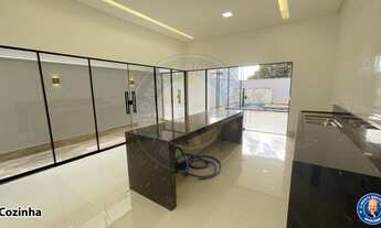 Imagem 4: Casa de condomínio Jardim Veneza c/ 203 m² com 3 suítes plenas