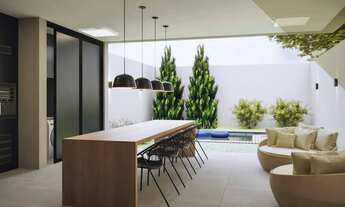 Imagem 4: Sobrado Condomínio Fechado Jardim Atlântico