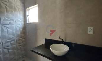 Imagem 7: Casa com 3 dormitórios à venda sendo 1 suíte, 150 m² por R$ 550.000 - Jardim Hípica Pinhei