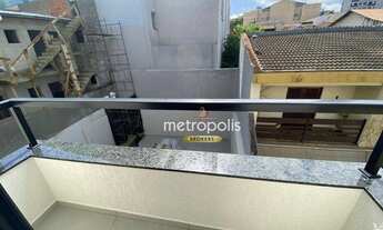 Imagem 6: Apartamento com 2 dormitórios à venda, 44 m² por R$ 280.000,00 - Vila São Pedro - Santo An