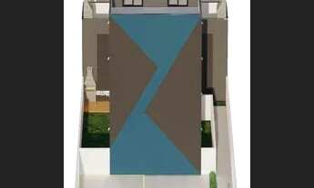 Imagem 3: Apartamento para venda com 35 metros quadrados com 2 quartos em Cajuru - Curitiba - PR