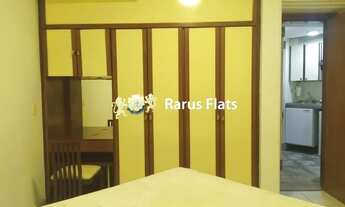 Imagem 7: Flat para alugar no Itaim Bibi - Edifício Golden Tower