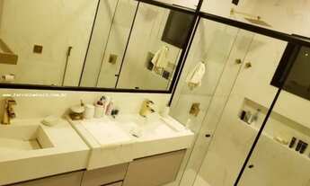 Imagem 7: Casa em Condomínio para Venda em Presidente Prudente, Parque Residencial Damha IV, 3 dormi