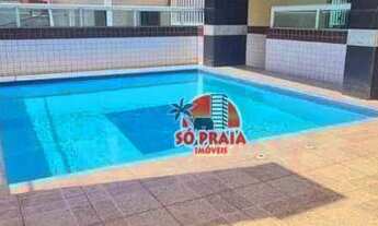 Imagem 2: Apartamento com 1 dormitório à venda, 75 m² por R$ 395.000,00 - Ocian - Praia Grande/SP