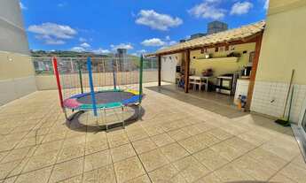 Imagem 2: Apartamento para venda, com área externa 276m² com 3 quartos em Jd. Laranjeiras- Juiz de