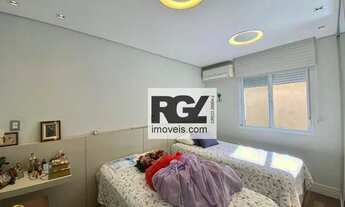 Imagem 4: Sobrado com 2 dormitórios para alugar, 95 m² por R$ 4.200,00/mês - Boqueirão - Santos/SP