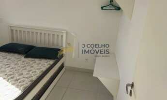 Imagem 5: Apartamento com 2 dormitórios sendo uma suíte,cozinha,banheiro,sala de estar e uma vaga de