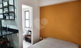 Imagem 2: Vila Madalena Apartamento com 1 dormitório