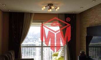 Imagem 2: Apartamento com 3 dormitórios, 104 m² - venda por R$ 700.000,00 ou aluguel por R$ 4.480,00