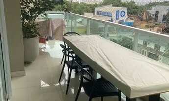 Imagem 3: Venda apartamento 168m², 3 suítes, 3 vagas, varanda no Setor Bueno - Goiânia - GO