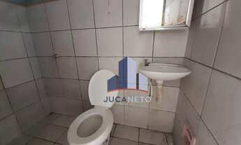 Imagem 4: Kitnet com 1 dormitório para alugar, 20 m² por R$ 520,00/mês - Utinga - Santo André/SP