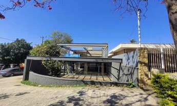 Imagem 2: Casa para aluguel tem 540 metros quadrados com 4 quartos em Jardim Guanabara - Campinas