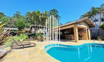 Imagem 2: Condomínio Palos Verdes - Granja Viana - Casa 90% Térrea, 4 suítes, escritório, espaço gou