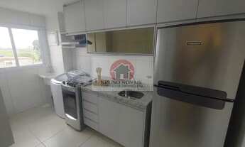 Imagem 3: Apartamento para venda com 63 metros quadrados com 3 quartos em Samambaia Sul - Brasília