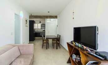 Imagem 5: Apartamento para Aluguel - Santa Cecília, 1 Quarto, 55 m2