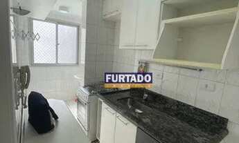 Imagem 4: Apartamento com 2 dormitórios para alugar, 59 m² - Vila Príncipe de Gales - Santo André/SP