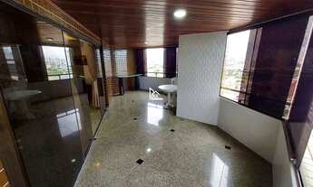 Imagem 6: Apto Mobiliado - 4 Suítes - 11º Andar - Vista Livre - 305M2 - Sombra - Solar Paradiso