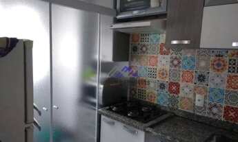 Imagem 7: Apartamento com 2 dormitórios à venda, 54 m² por R$ 310.000,00 - Retiro - Jundiaí/SP