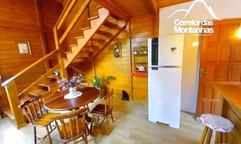 Imagem 7: Hotel Fazenda China Park - Chalé Gratidão - Locação Temporada