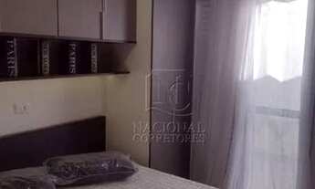 Imagem 3: Apartamento com 2 dormitórios à venda, 50 m² por R$ 445.000,00 - Vila Metalúrgica - Santo