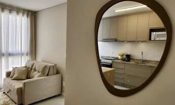 Imagem 3: Apartamento para aluguel possui 37 metros quadrados com 1 quarto em João Paulo - Florianóp