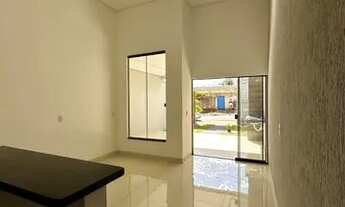 Imagem 5: Casa para venda tem 91 metros quadrados com 2 quartos em São Carlos - Goiânia - GO