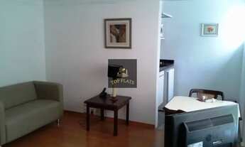 Imagem 3: Flat disponível no Itaim Bibi - SP