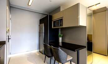 Imagem 5: Apartamento com 1 Quarto para alugar, 40m² - Itaim Bibi