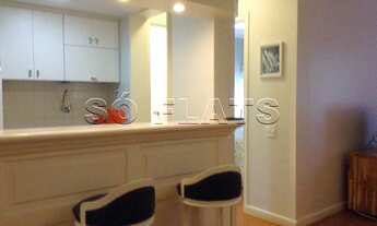 Imagem 6: Flat Royal Victoria Place disponível para venda com 46m², 01 dorm e 01 vaga de garagem