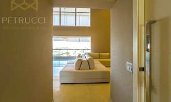 Imagem 6: APARTAMENTO DESLUMBRANTE PARA LOCAÇÃO NO TAQUARAL EM CAMPINAS. CONDOMINIO ART HOUSE DOUBLE