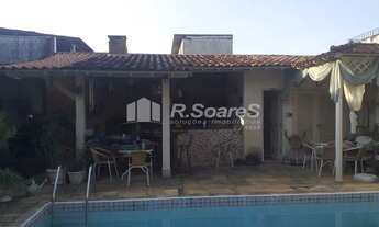 Imagem 6: Casa com 3 quartos em Sulacap, Rua Eduardo Mendes Gonçalves