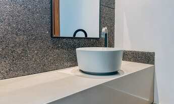 Imagem 5: Casa Alphaville Lagoa dos Ingleses para aluguel mobiliada com 420 metros quadrados e 4 qua