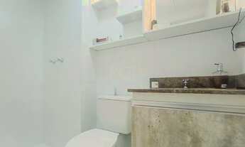 Imagem 7: Apartamento para Venda - 53m², 2 dormitórios, sendo 1 suites, 1 vaga - Humaitá