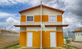 Imagem 3: Casa com 2 dormitórios à venda, 60 m² por R$ 182.300 - Campos - Parnaíba/PI