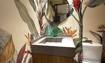 Imagem 7: Apartamento com 1 dormitório à venda, 63 m² por R$ 665.600 - Santo Amaro - São Paulo/SP