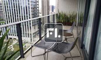 Imagem 6: Apartamento com 1 dormitório, 62 m² - venda por R$ 1.800.000,08 ou aluguel por R$ 14.900,0