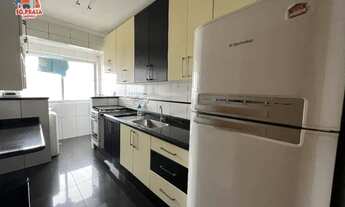 Imagem 4: Apartamento com 2 dormitórios à venda, 77 m² por R$ 385.000 - Tupi - Praia Grande/SP