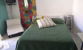 Imagem: Suíte funcional com entrada independente