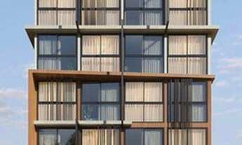 Imagem: Flat com à venda, 18 m² por R$ 186.000