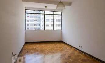 Imagem 2: Apartamento para Aluguel - Santa Cecília, 1 Quarto, 58 m2